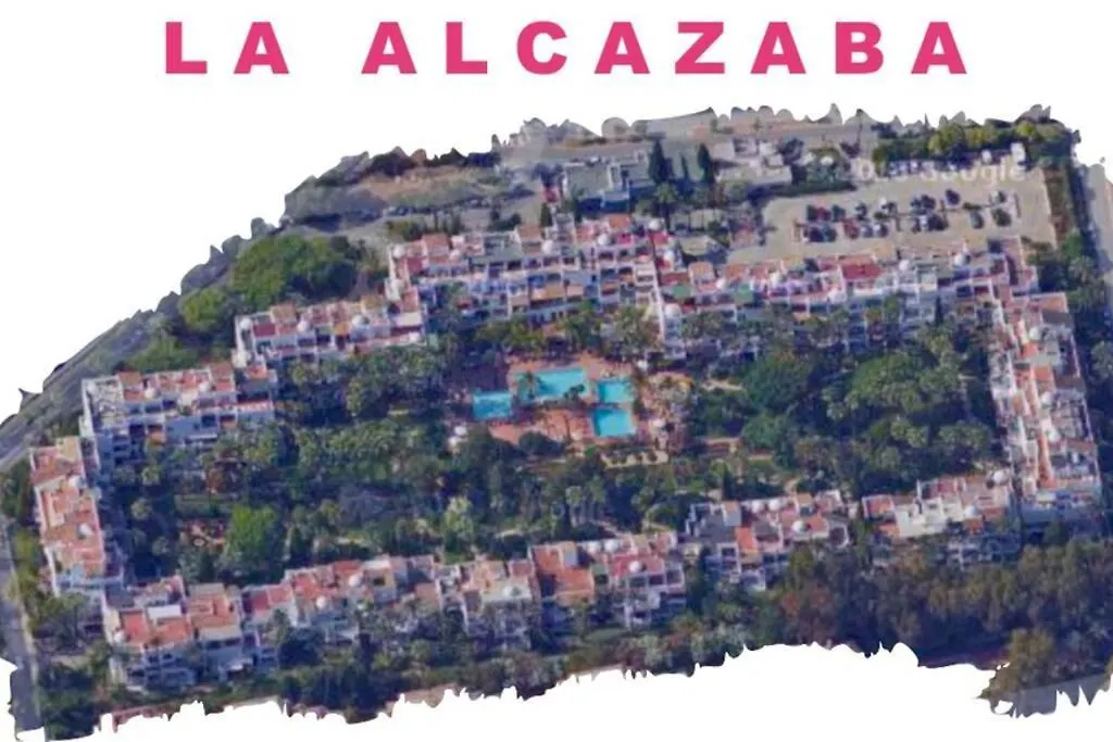 Puerto Banus Beach/Alcazaba Marbella Apartment