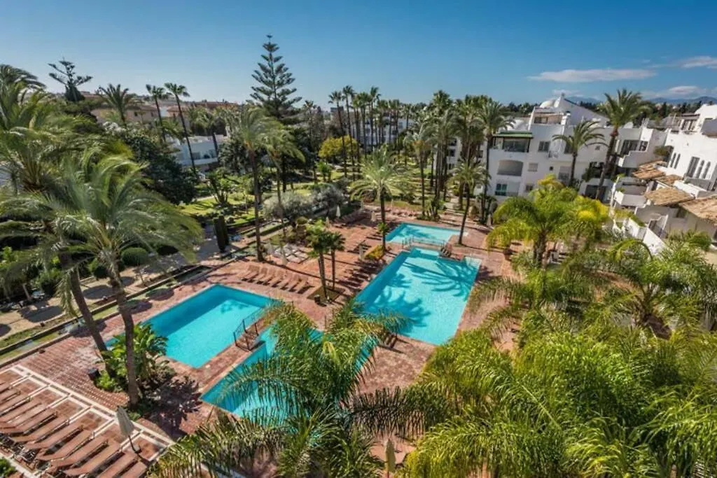 Puerto Banus Beach/Alcazaba Marbella Apartment