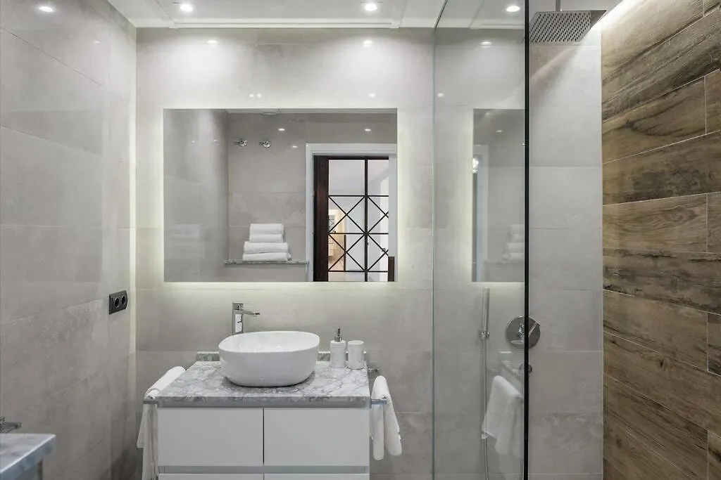 Puerto Banus Beach/Alcazaba Marbella Apartment